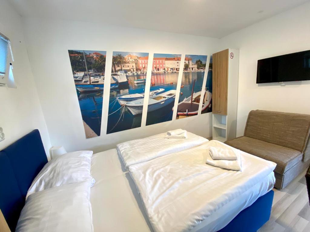 Mobile Homes เซลเซ ภายนอก รูปภาพ