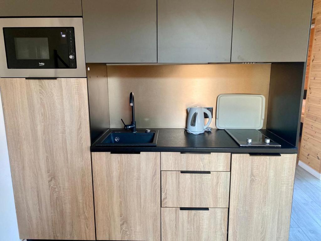 Mobile Homes เซลเซ ภายนอก รูปภาพ