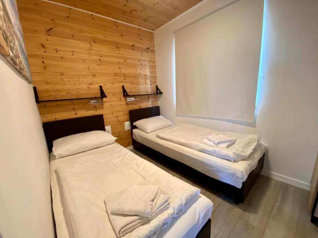 Mobile Homes เซลเซ ภายนอก รูปภาพ